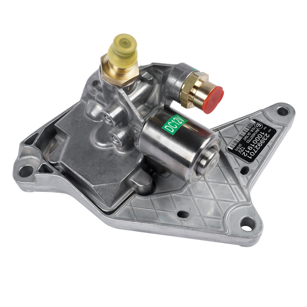 制动空气阀 12V Engine Brake Air Valve 20741658, 20512834, 20563718 for Volvo Mack Truck 22539850 NEW-5