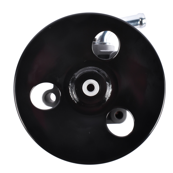 转向助力泵 Power Steering Pump w/ Pullley for Nissan Altima Base, S, SL 2007-2013 X-Trail 2005-2006 2.5L 49110ZX01B 49110ZX01A-6