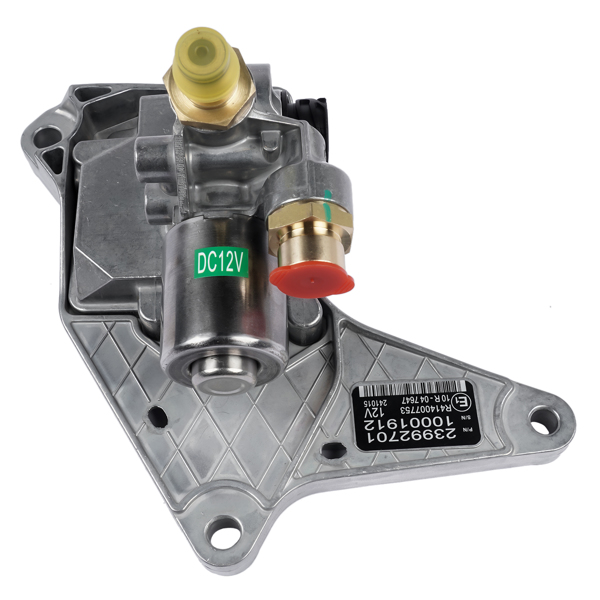 制动空气阀 12V Engine Brake Air Valve 20741658, 20512834, 20563718 for Volvo Mack Truck 22539850 NEW-6