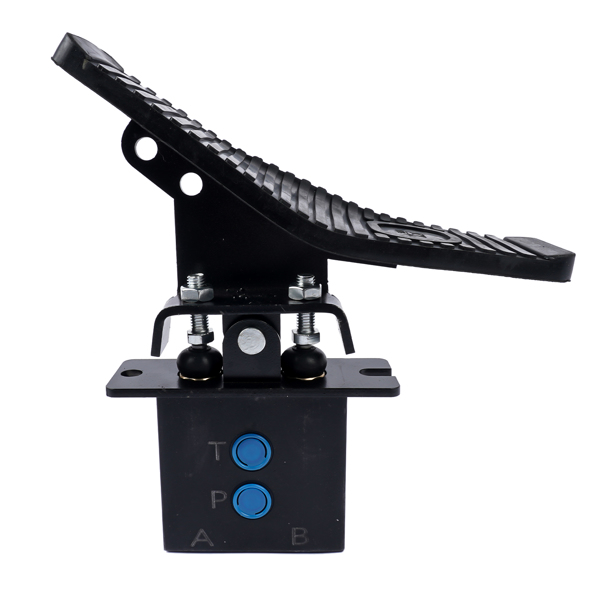 脚踏阀‌ Pedal Control Two-way Valve For Breaker Hammer Hydraulic Foot Pedal Valve 1PC-3