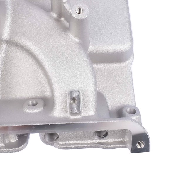 进气歧管 Intake Manifold Aluminum Dual Plane R1148 for Edelbrock 7105 FE 390 406 410 427 428 440-502-7256-9