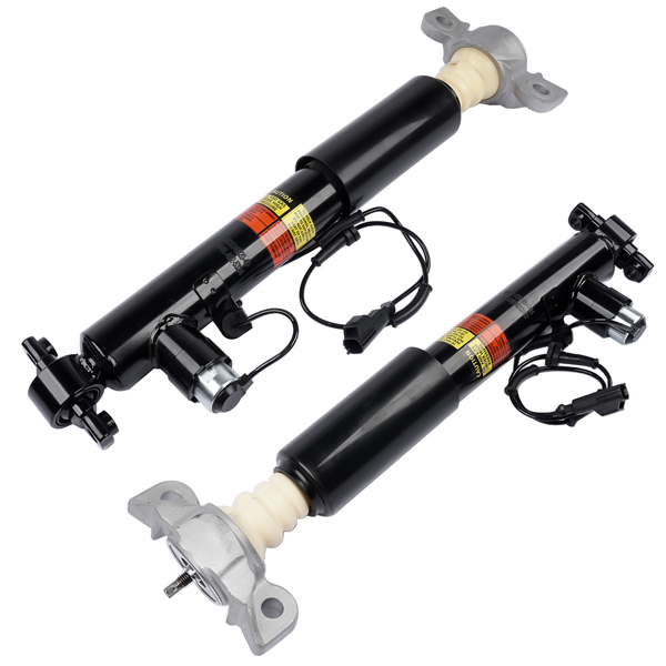 减震器 2x Rear Shock Absorber Struts Gas Electronic for Lincoln MKX 2016-18 F2GZ18125G-3