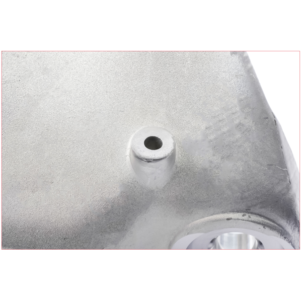 转向节 Front Driver Left Side Steering Knuckle for Tesla Y 2020-2023 4-Door 118831100E-13