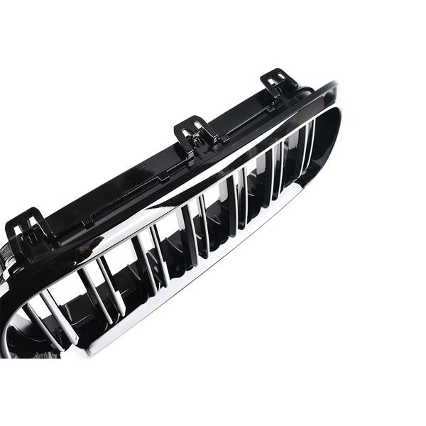 中网格栅  Middle grille 2014-2018 BMW X5 F15 X6 F16OEM：51117294485,51117294486 MT046011 (禁售亚马逊）(不支持无理由退货)-3