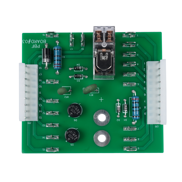 门锁板 Doorlock Board 110V for Huebsch / Speed Queen / Unimac Washer F0370430-21 370430 370430-1P-1