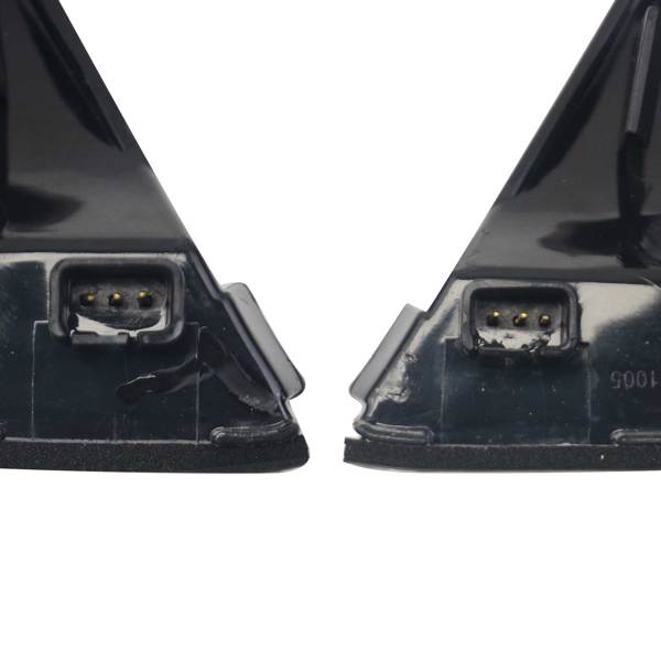 转向灯 Pair Mirror Turn Signal Puddle Light Lamps for 2009-2013 Dodge Ram 1500 2500 5.7 V8 68064949AA 68064948AA-9