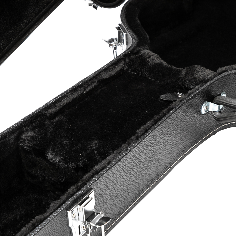 High Quality PU Leather Hard Case for 335 Style Semi-Hollow