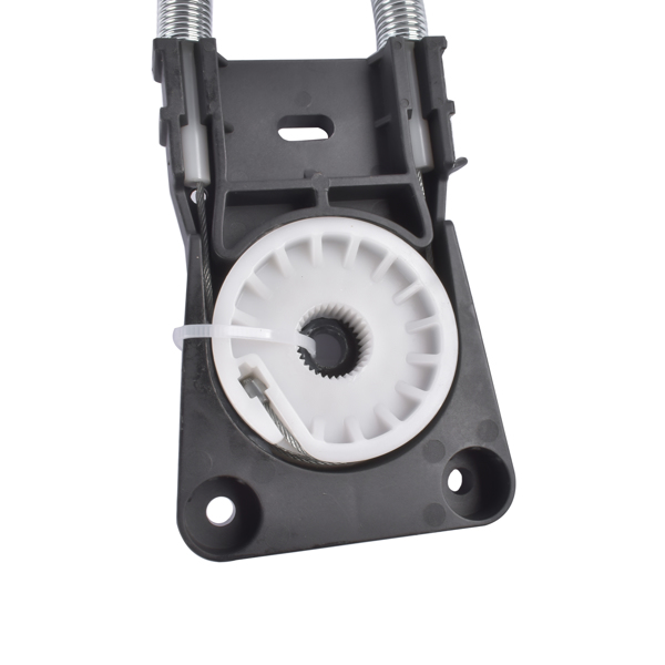 玻璃升降器 Front Right Driver Metal Window Regulator Assy C2Z31200 for Jaguar XF X250 2008-2015 Plastic-8