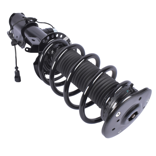 减震器 Front Right Shock Absorber with Electric AST84787 for Lincoln Continental 2017-2020 G3GZ18124P G3GZ18124F G3GZ-18124-L-5