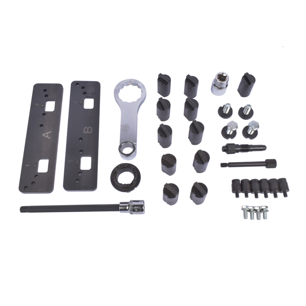 正时工具 EA839 Engine Timing Camshaft Locking Tool For Audi Porsche 2.9T 3.0T T40331-6