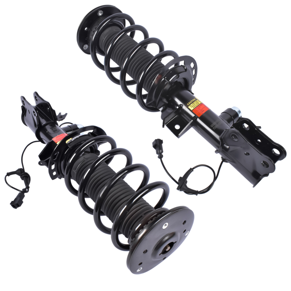 减震器 Pair Front Right Left Shock Absorber with Electric AST84787 for Lincoln Continental 2017-2020 G3GZ18124P G3GZ18124F G3GZ-18124-L-2