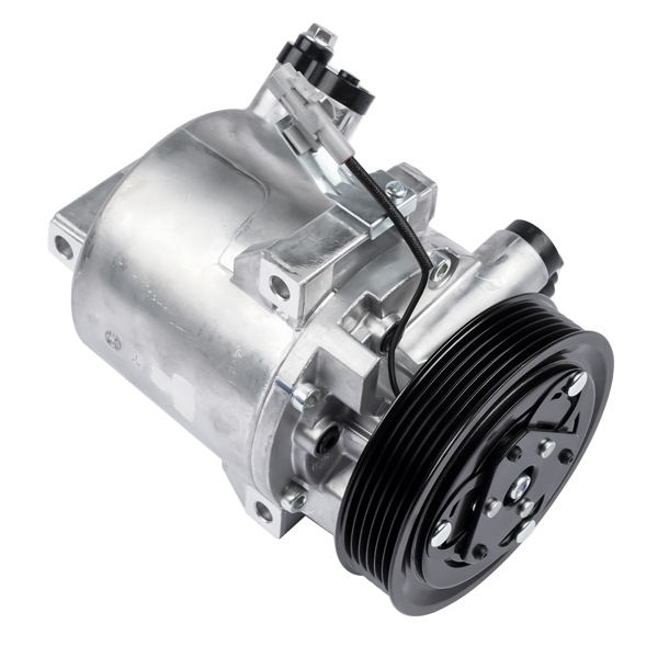 空调压缩机 A/C Compressor w/ Clutch for 14-15 Mitsubishi Mirage 17-22 Mirage G4 57800 58800 7813A524 7813A983-6