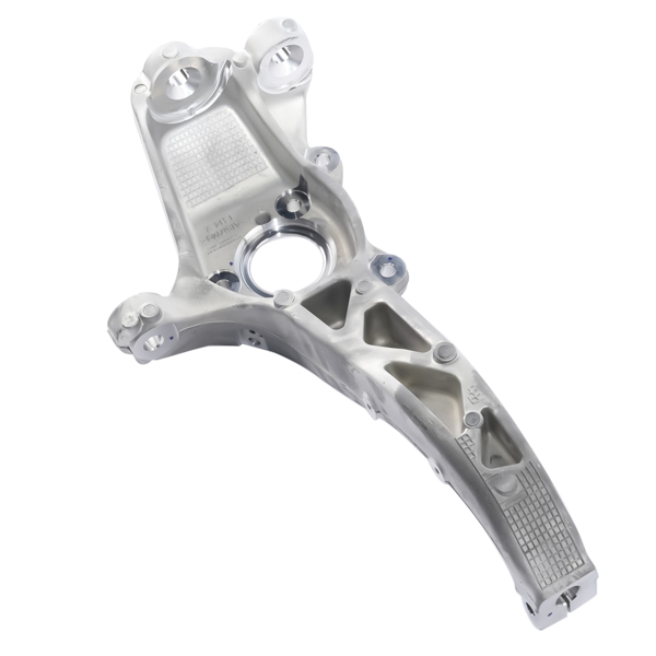 转向节 Front Driver Left Side Steering Knuckle for Tesla Y 2020-2023 4-Door 118831100E-2