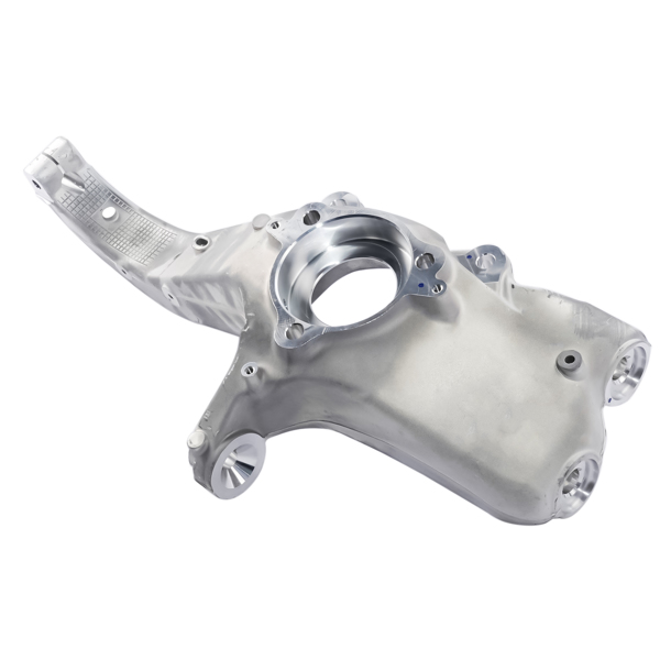 转向节 Front Driver Left Side Steering Knuckle for Tesla Y 2020-2023 4-Door 118831100E-8