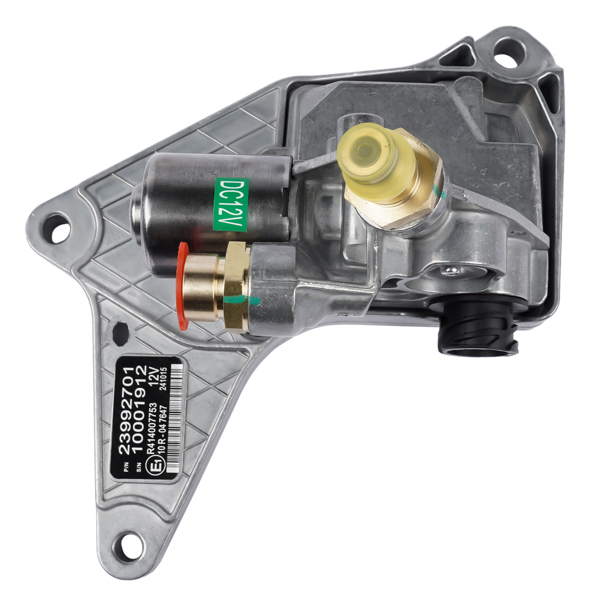 制动空气阀 12V Engine Brake Air Valve 20741658, 20512834, 20563718 for Volvo Mack Truck 22539850 NEW-3