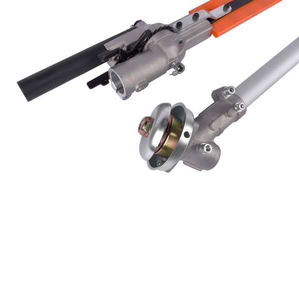 A1-2冲程26cc割草机 26CC Weed Eater Gas Powered 2-Cycle Gas String Trimmers for Weeds & Grass-5