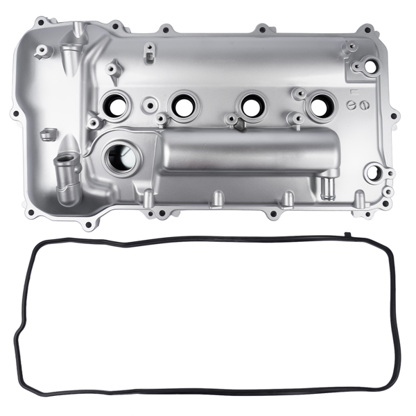 气门室盖 Engine Valve Cover for Toyota Corolla Matrix 09-19 L4 1.8L GAS DOHC 11201-0T020 11201-37022-1
