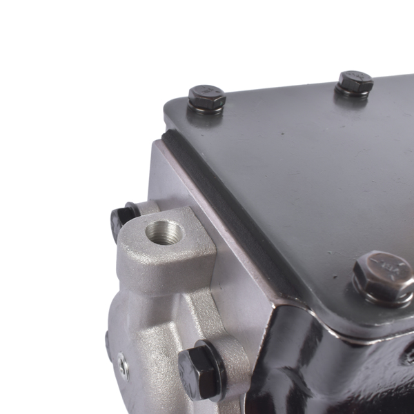 空气压缩机 Brake Air Compressor Assembly 286594X 108202 289533 for Caterpillar CAT 3306 Engine Black-9
