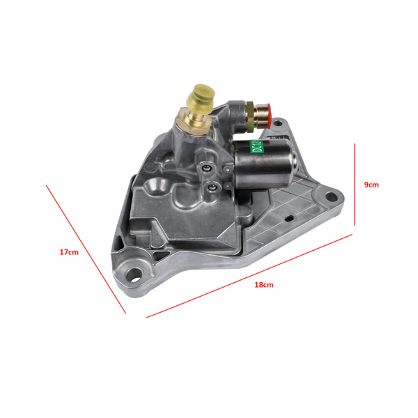 制动空气阀 12V Engine Brake Air Valve 20741658, 20512834, 20563718 for Volvo Mack Truck 22539850 NEW-10