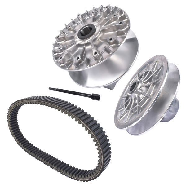 离合器套装 For CFMOTO Driven Clutch Set CF400 450 500 550 600 191R HO 0GRB-051000-00030 0GR0-052000-7