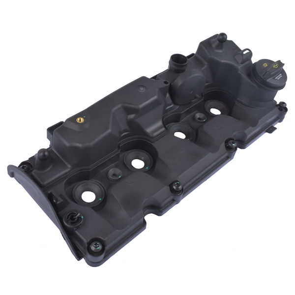 气门室盖 Valve Cover for Audi A3 TT VW Golf Passat Seat Leon Skoda Octavia 1.6 2.0TDI-2