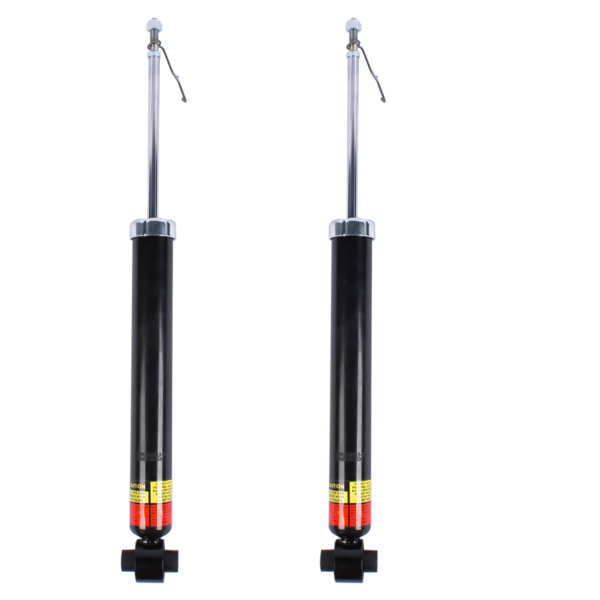 减震器 Rear Left & Right Shock Absorbers 55321-C5500 For Kia Sorento FWD AWD 2.4L l4 3.3L V6 GAS 15-20-1