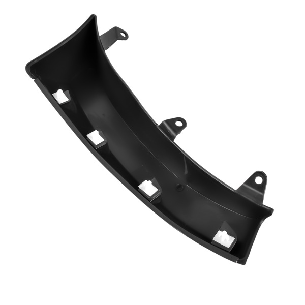 轮眉 1JX30RXFAB Front Right Wheel Flare Molding for 2011-2018 Dodge Ram 4500 5500-8