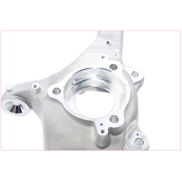 转向节 Front Driver Left Side Steering Knuckle for Tesla Y 2020-2023 4-Door 118831100E-10
