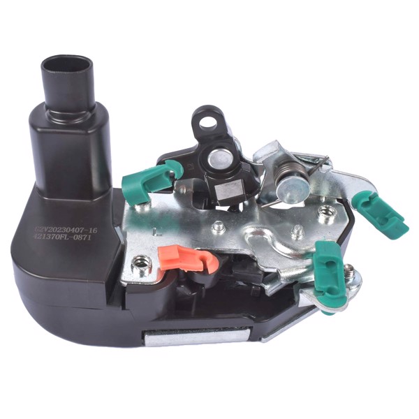 门锁执行器 Door Lock Actuator Front Left For Jeep Grand Cherokee 93-98 Grand Wagoneer 4.0L 4798915AC 4798915-5