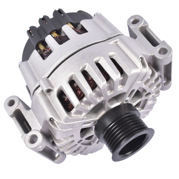 发电机 Alternator 180A 12V CW For Mercedes C350 E350 ML350 R350 SLK350 3.5L 2012-2016 0009067900 0141543302-7