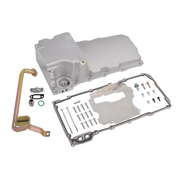 油底壳 Oil Pan SBC BBC LS1 LS2 LS3 LS6 302-1 MT024003（禁售亚马逊）(不支持无理由退货)-1