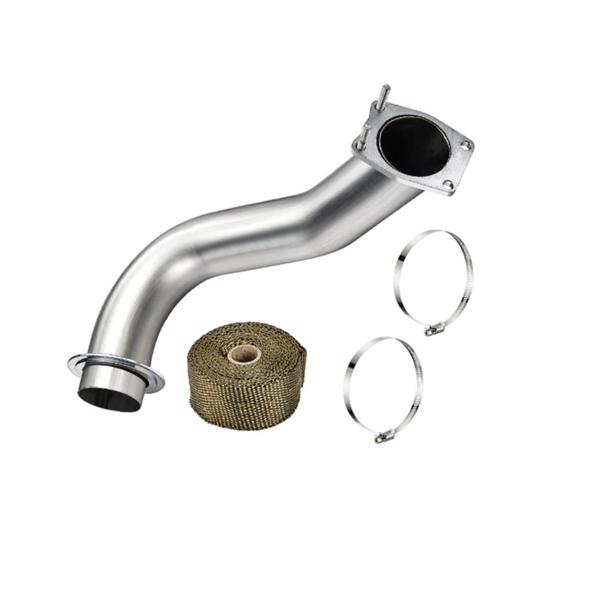 排气管 Fit For Chevy 2017-2019 L5P 6.6L MT001207（禁售亚马逊 & TEMU）(不支持无理由退货)-1
