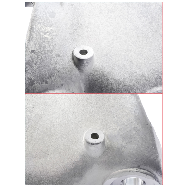 转向节 Front Left & Right 2 Pcs Steering Knuckle for Tesla Model Y 2020-2023 All Engine-10
