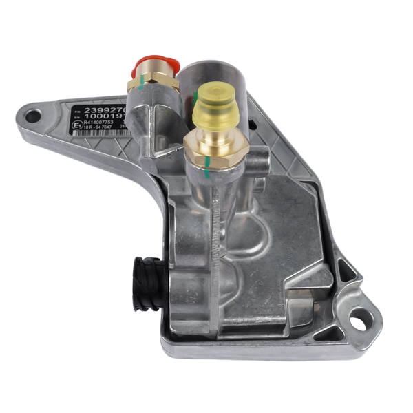 制动空气阀 12V Engine Brake Air Valve 20741658, 20512834, 20563718 for Volvo Mack Truck 22539850 NEW-4