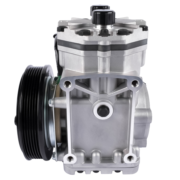 汽车空调压缩机 AC Compressor w/o Clutch for John Deere Freightliner International MER210L25149-5