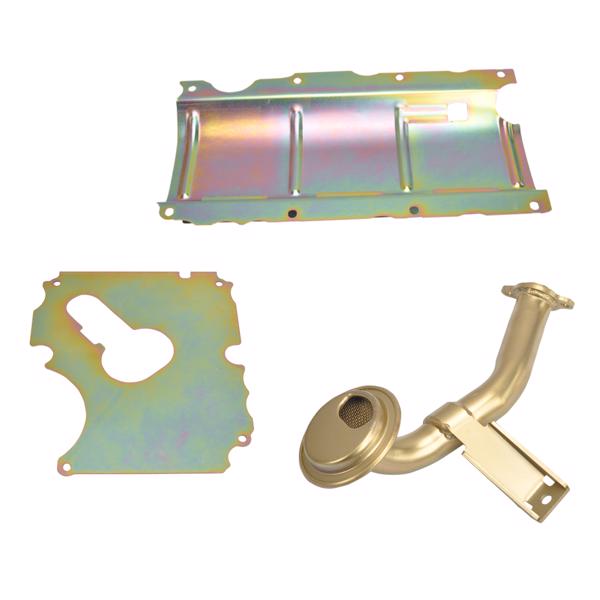 油底壳 Oil Pan Chevy Gen V LT Engine LT1 LT4 L83 L86 5.3 6.2 MT024005（禁售亚马逊）(不支持无理由退货)-5