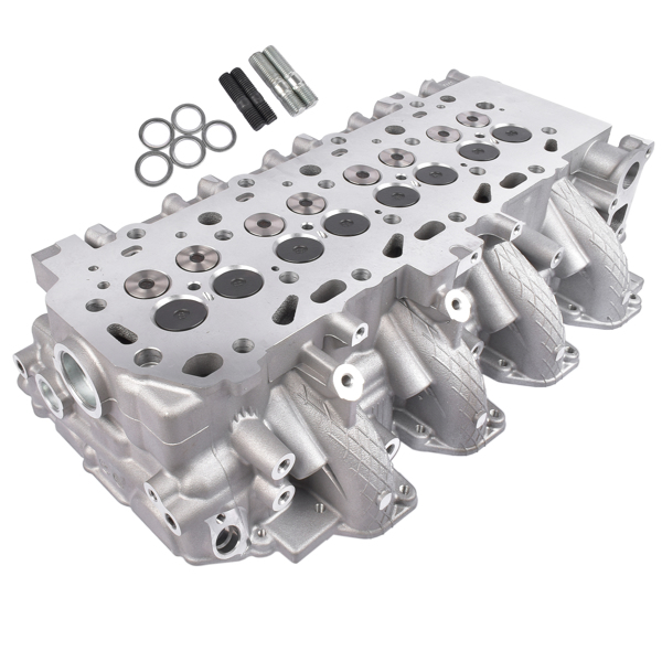 缸盖总成 Cylinder Head For Mitsubishi L200 2008-2014 2.5L In. l4 DIESEL 4D56-HP 1005A560-7