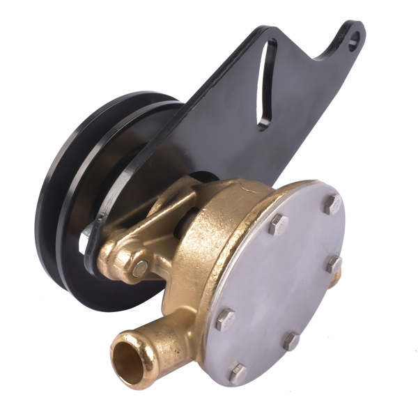 水泵 Water Pump for Yanmar Johnson Pump 2GM20-YEU, 2GM20C-YEU 3GM30-YEU, 3GM30C-YEU 10-13337-01 10-13492-01 128377-42500-8