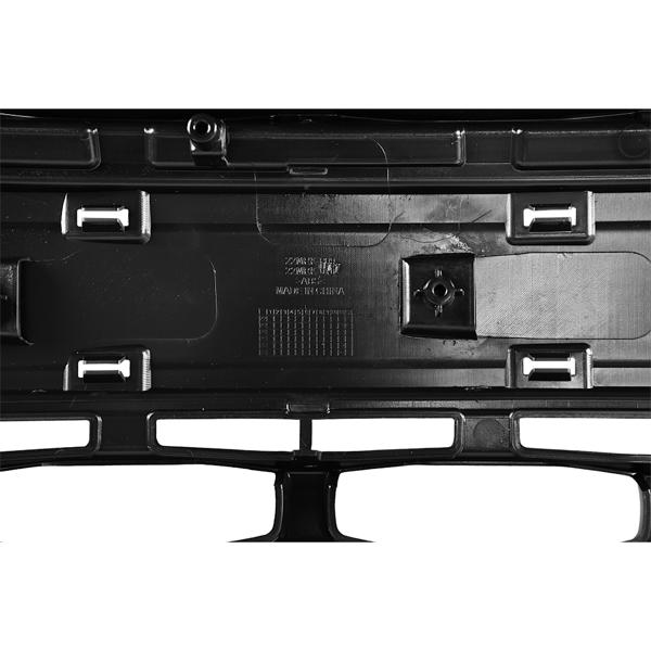 中网格栅  Middle grille 2022 – 2023 Ford Maverick NZ6Z8200CA subblack without horizontal bars MT046015 (禁售亚马逊）(不支持无理由退货)-4