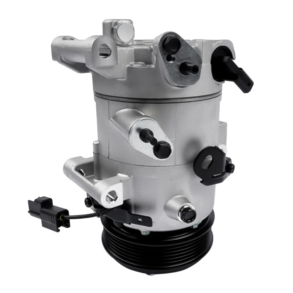 空调压缩机 A/C Compressor Assembly for Mazda 3 CX-30 2.5L l4 GAS DOHC 2019-2023 BDGF-61-450 BDGF61450-5