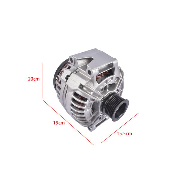 发电机 Alternator for Mercedes R350 E350 ML350 2006 Dodge Sprinter 2500 3500 2007-2008-3