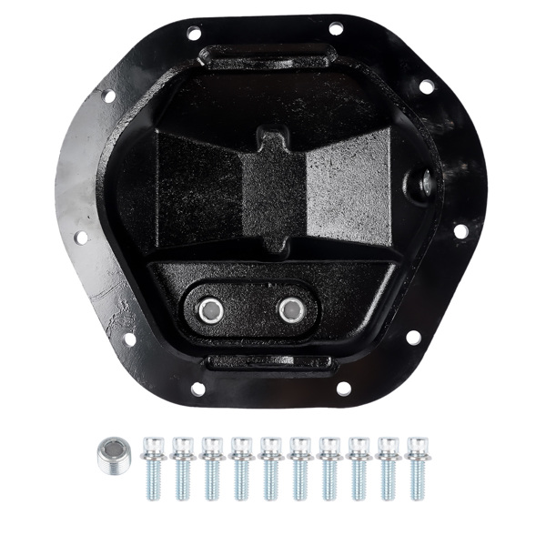 差速器盖 Dana 44 Differential Cover for Chevrolet K5 K10 K20 K30 Pickup Blazer YHCC-D44 YHCCD44-6