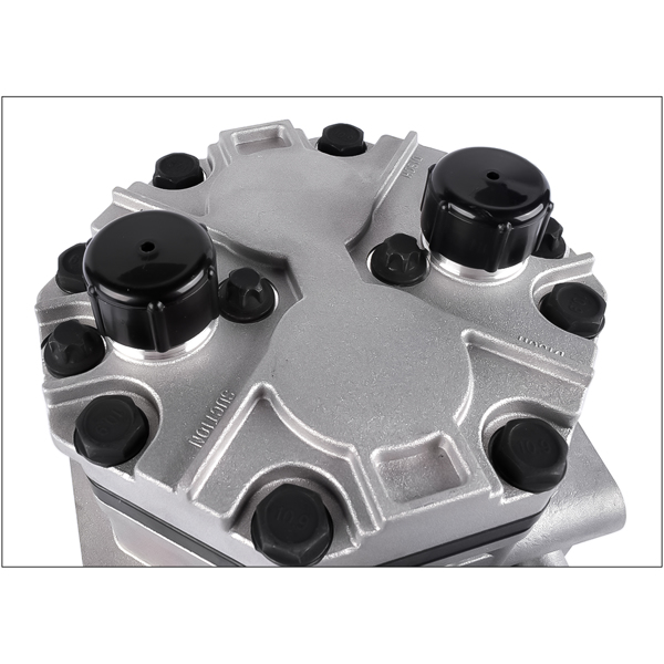 汽车空调压缩机 AC Compressor w/o Clutch for John Deere Freightliner International MER210L25149-9