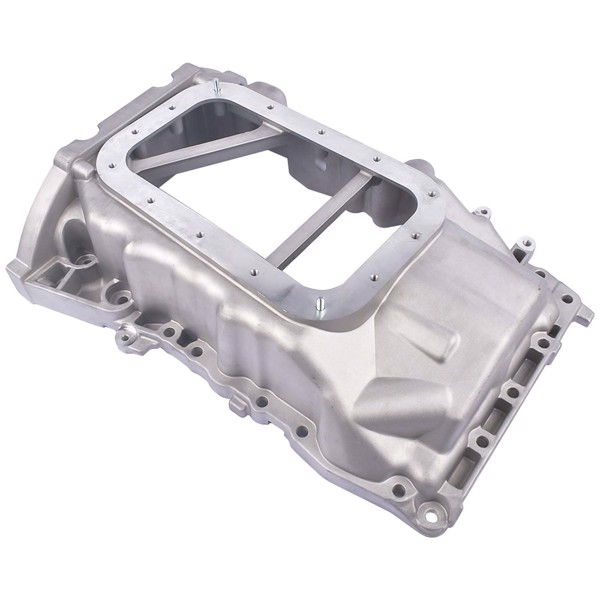 油底壳 Upper Engine Oil Pan for Jeep Wrangler 2012-17 3.6L GAS DOHC 264-858 68078951AC-3