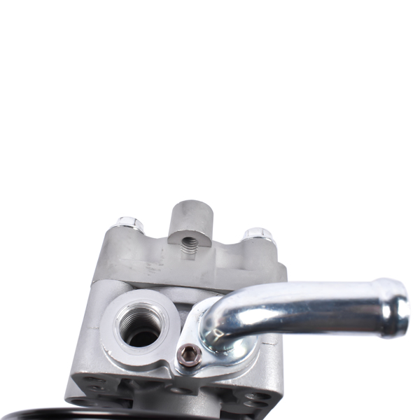 转向助力泵 Power Steering Pump w/ Pullley for Nissan Altima Base, S, SL 2007-2013 X-Trail 2005-2006 2.5L 49110ZX01B 49110ZX01A-8