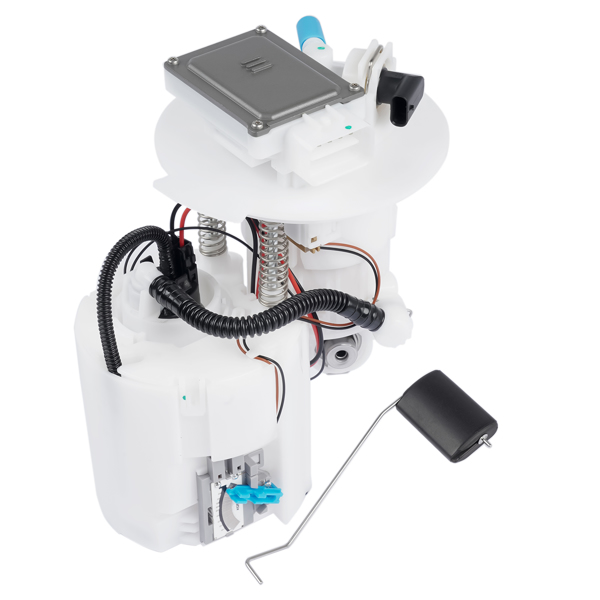 燃油泵总成 Fuel Pump for Hyundai Sonata Kia Optima 1.6L 2.0L 2.4L L4 Gas 2015-2019 Electric ABS+Metal White 31110-D5500 31110-C2500 31111-C1100-4