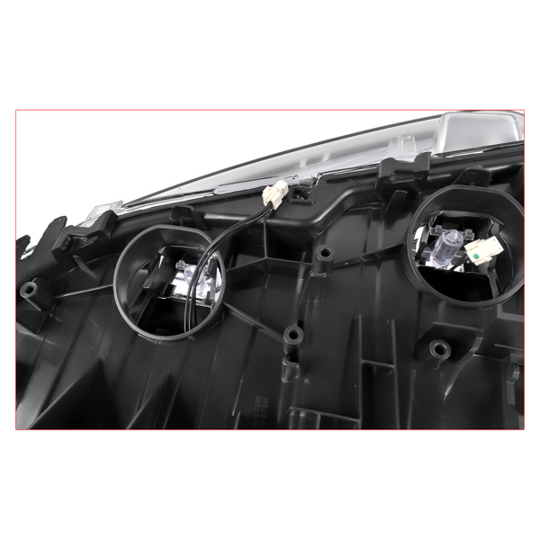 前大灯外壳 Xenon Adaptive HID Right Headlight 63117338706 63117339386 for BMW 3 Series F30 F31 328i 335i 2011-2015-12