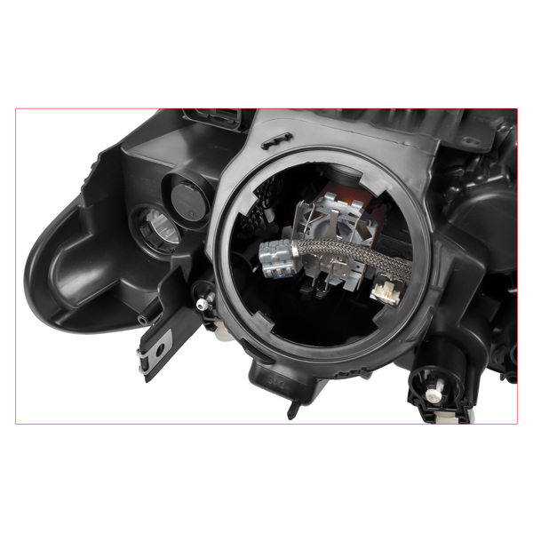 前大灯外壳 Xenon Adaptive HID Right Headlight 63117338706 63117339386 for BMW 3 Series F30 F31 328i 335i 2011-2015-7