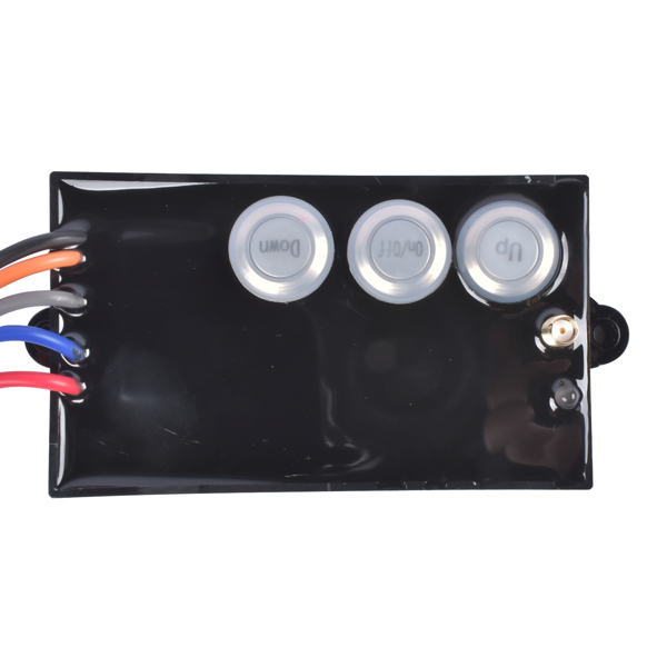拖车无线摇控 Dump Trailer Wireless Remote Control System 12 Volt Hydraulic Lift Winch G3H01-7