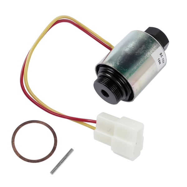 电磁阀 PTO Valve Solenoid For John Deere 4120 4320 4510 4520 X700 X710 X720 AM878297-1